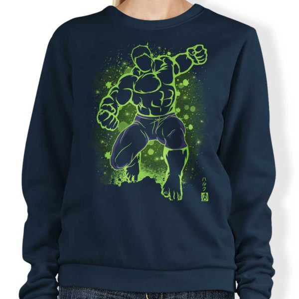 The Big Guy - Sweatshirt on Sale - Image 3