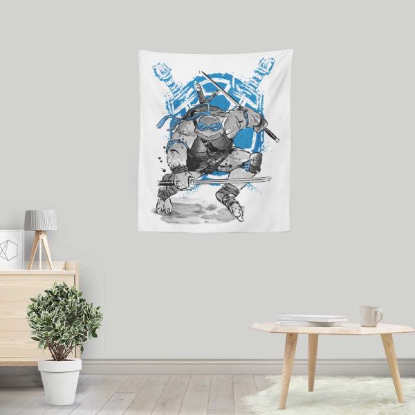 Katanas Sumi-e - Wall Tapestry Discount - Image 3