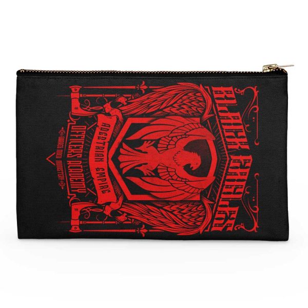 Black Eagles Officer - Accessory Pouch Supply