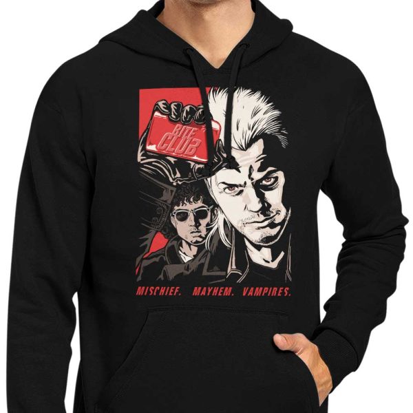 Bite Club - Hoodie Fashion - Image 4