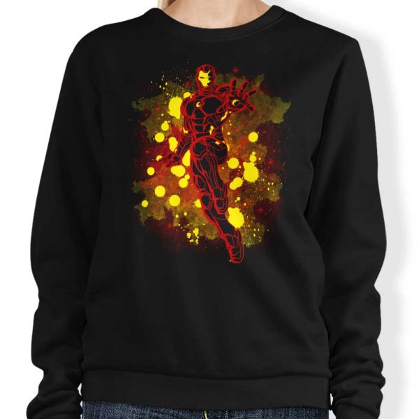 Inked Iron - Sweatshirt Sale