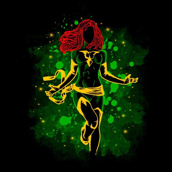 Inked Telepath - Fleece Blanket Discount - Image 2