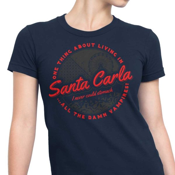 Living in Santa Carla - Women s Apparel Online - Image 5