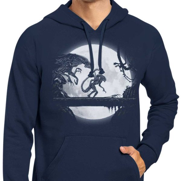 Alien Matata - Hoodie Online - Image 5