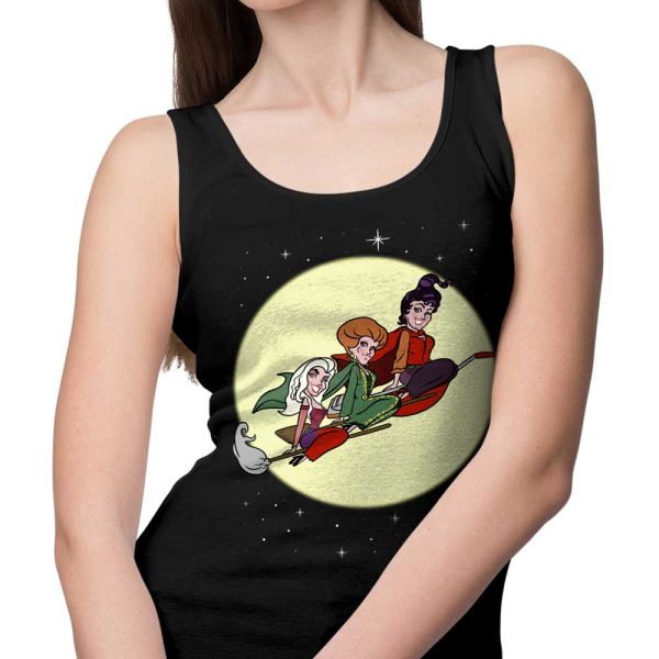 The Three Witches - Tank Top For Discount - Image 4