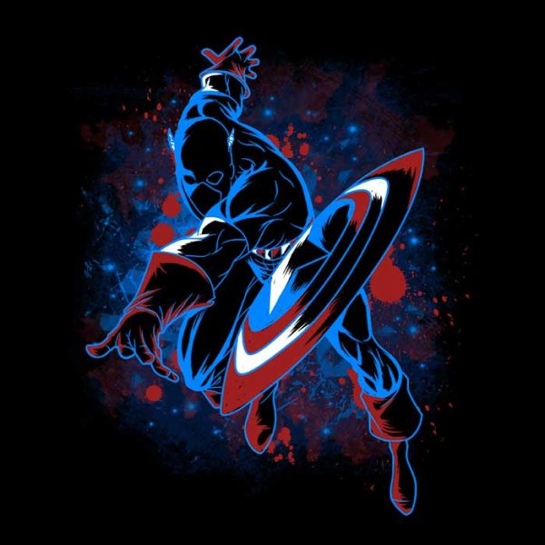 Inked Captain - Throw Pillow Sale - Image 2