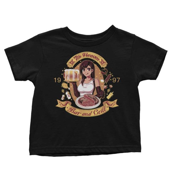 7th Heaven Bar and Grill - Youth Apparel Hot on Sale - Image 4