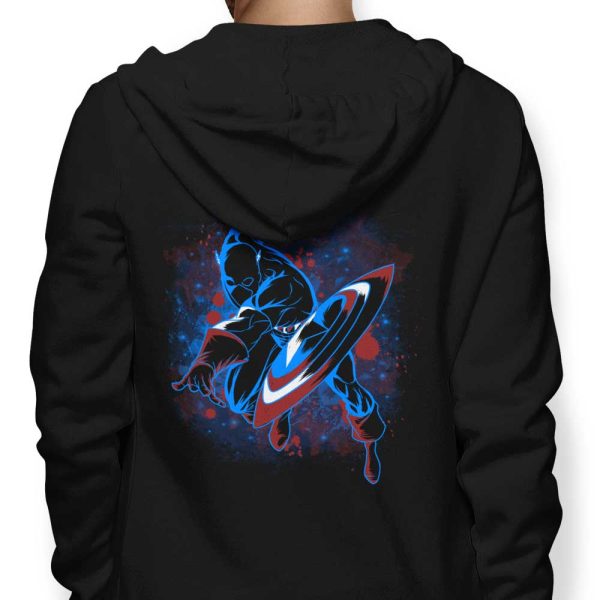Inked Captain - Hoodie For Sale