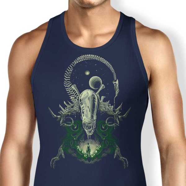 Alien Nightmare - Tank Top Online - Image 3