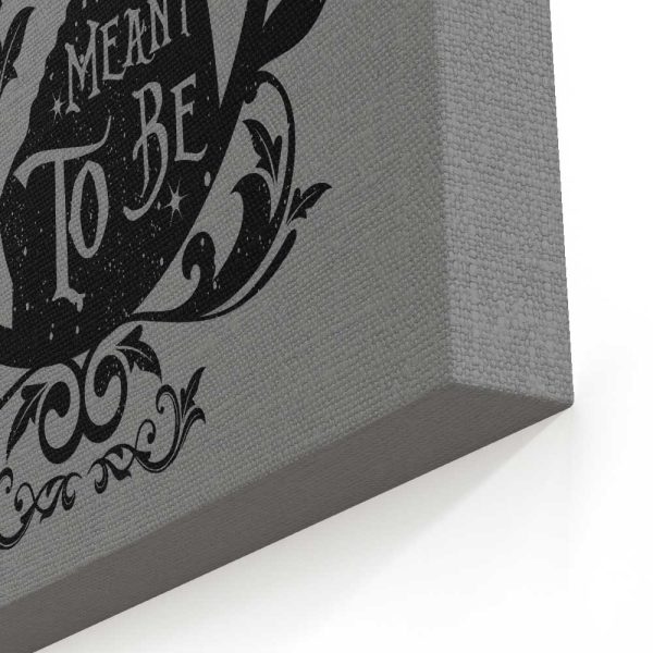 Meant to Be - Canvas Print Online - Image 3