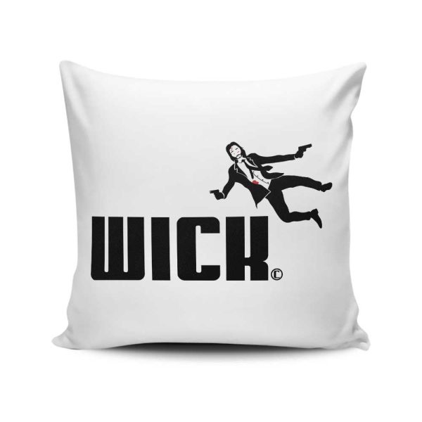 Babayaga Athletics - Throw Pillow For Discount