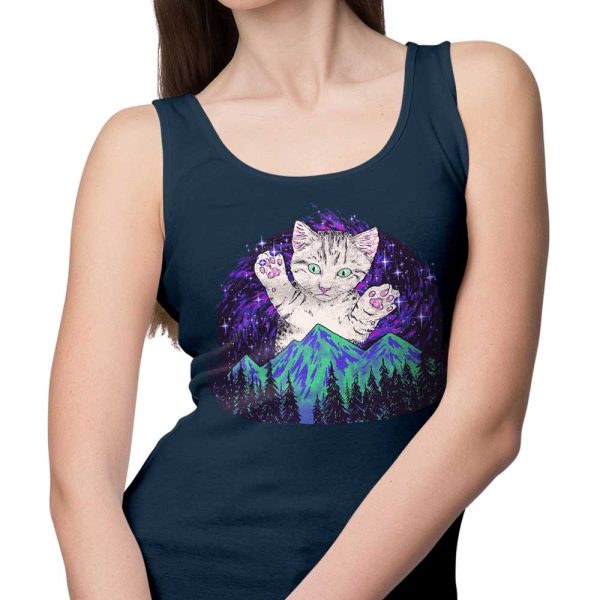 Aurora Meowalis - Tank Top For Cheap - Image 5