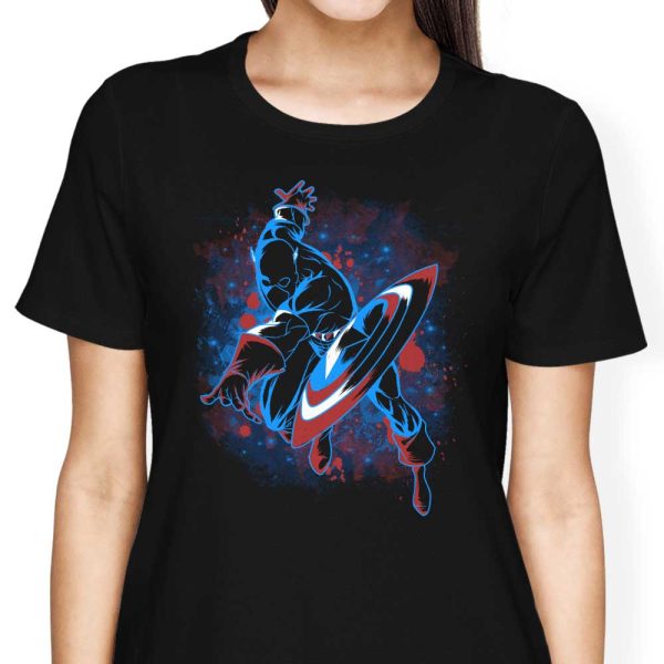 Inked Captain - Women s Apparel Cheap - Image 3