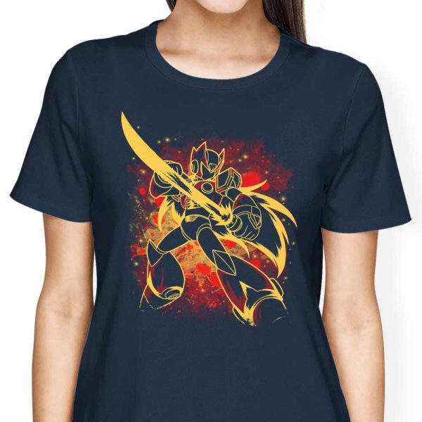 Inked Zero - Women s Apparel For Sale - Image 4