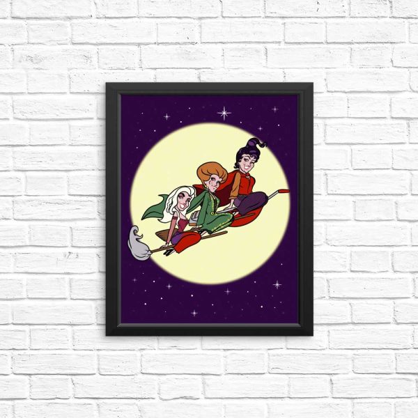 The Three Witches - Posters & Prints Online Sale - Image 3