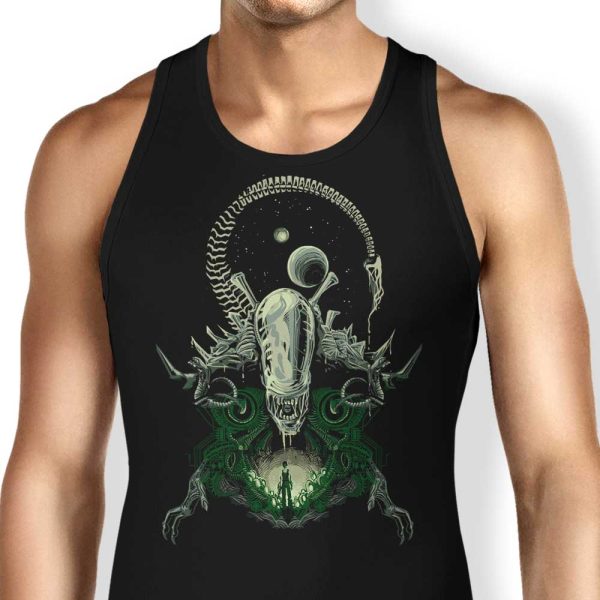 Alien Nightmare - Tank Top Online