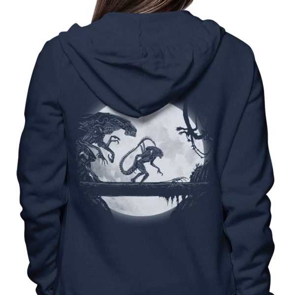Alien Matata - Hoodie Online - Image 3