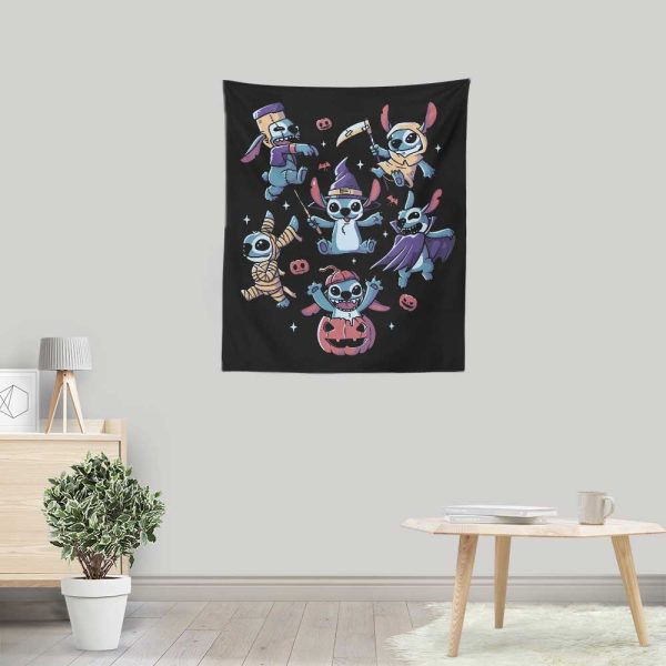 Halloween Experiments - Wall Tapestry For Cheap - Image 3