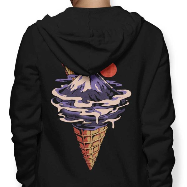 Fuji Ice Cream - Hoodie Online
