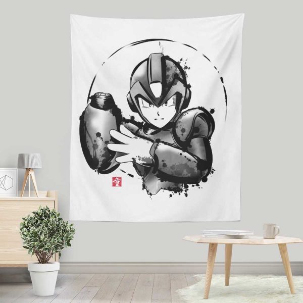 Ink Mega - Wall Tapestry Online now