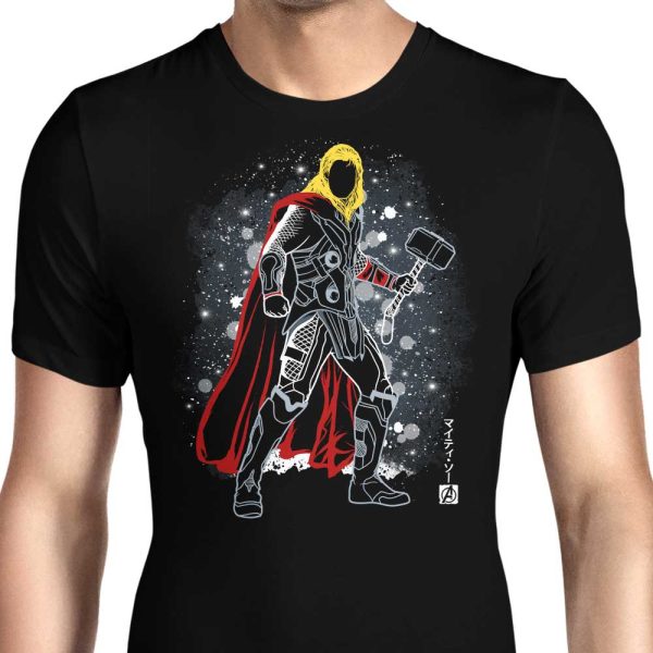 The Asgardian - Men s Apparel Sale