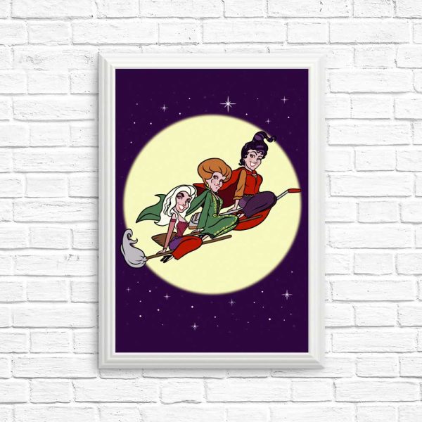 The Three Witches - Posters & Prints Online Sale - Image 5