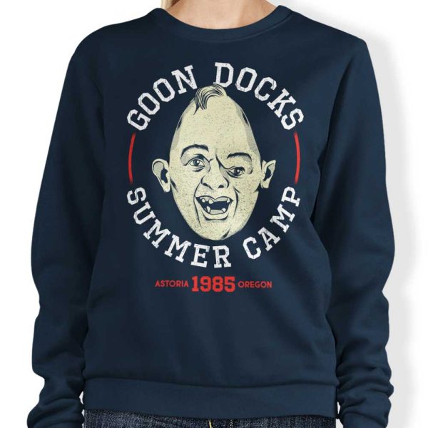 Goondocks Summer Camp - Sweatshirt Sale - Image 3