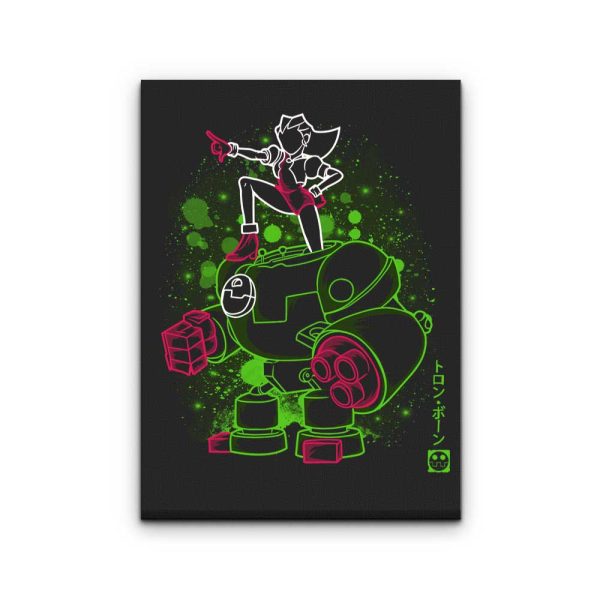 The Bonne Power - Canvas Print Online Hot Sale