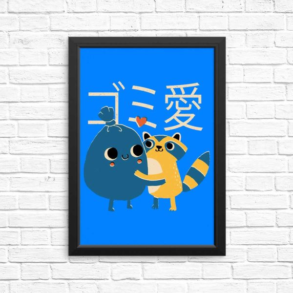 Trash Love - Posters & Prints Supply - Image 4