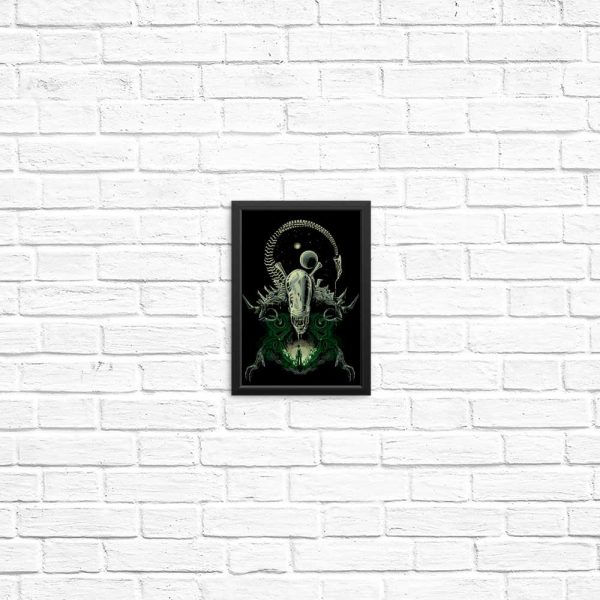 Alien Nightmare - Posters & Prints Sale - Image 2