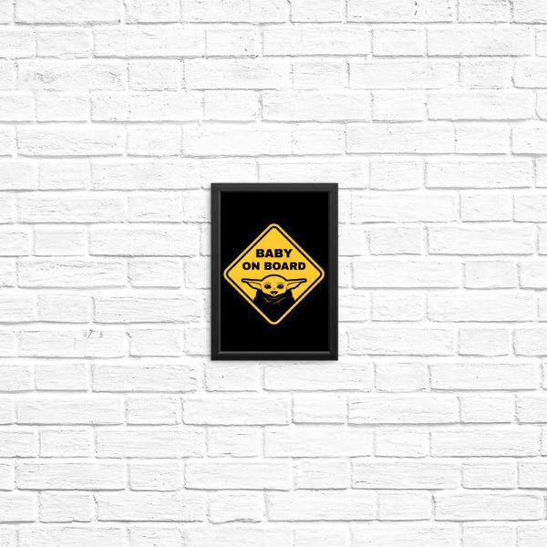 Wamp Rat on Board - Posters & Prints Hot on Sale - Image 2