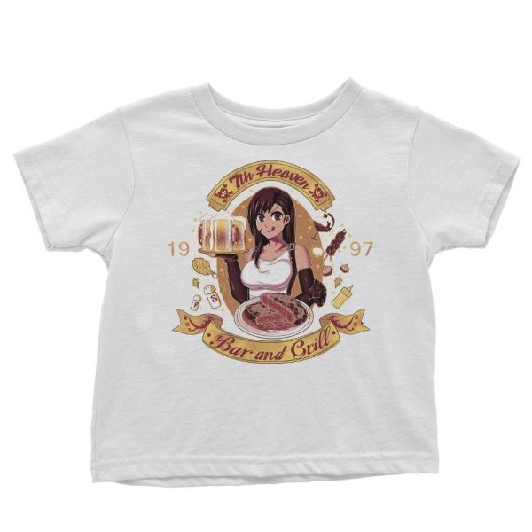 7th Heaven Bar and Grill - Youth Apparel Hot on Sale - Image 5