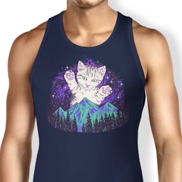 Aurora Meowalis - Tank Top For Cheap - Image 3