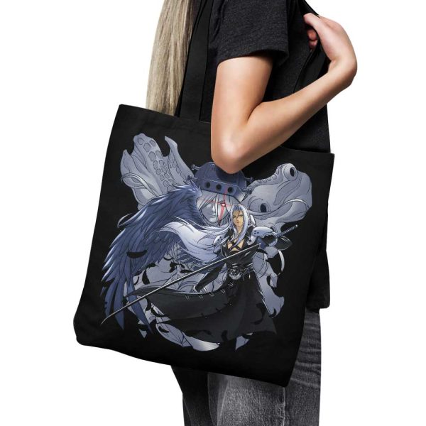 Mother and Son - Tote Bag Fashion