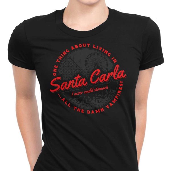 Living in Santa Carla - Women s Apparel Online