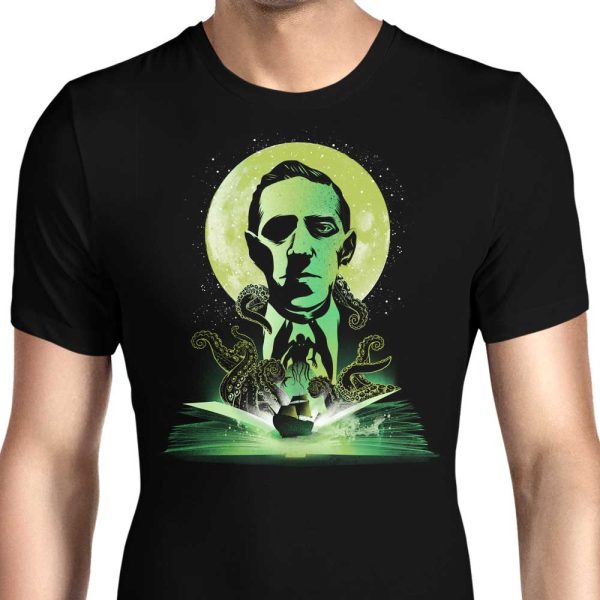Book of Lovecraft - Men s Apparel For Discount