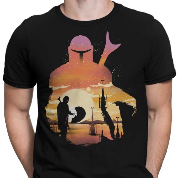 Mando Sunset - Men s Apparel Discount - Image 3