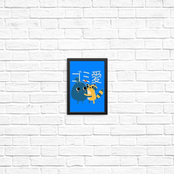 Trash Love - Posters & Prints Supply - Image 2