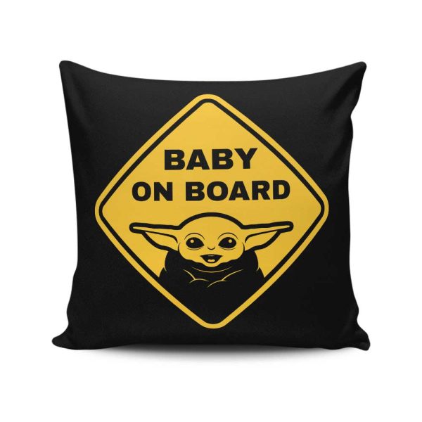 Wamp Rat on Board - Throw Pillow For Cheap