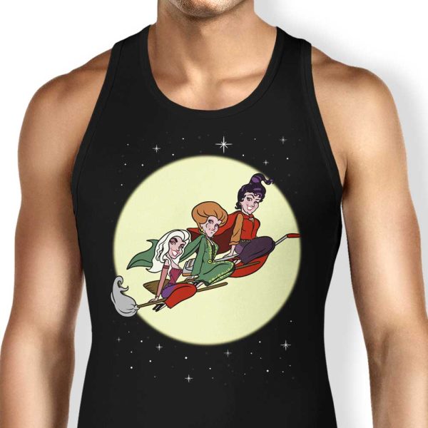 The Three Witches - Tank Top For Discount