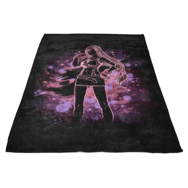 Punch Fantasy - Fleece Blanket Hot on Sale