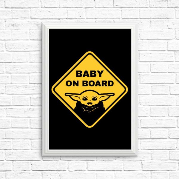 Wamp Rat on Board - Posters & Prints Hot on Sale - Image 5