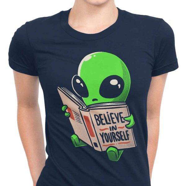 Believe in Yourself - Women s Apparel For Discount