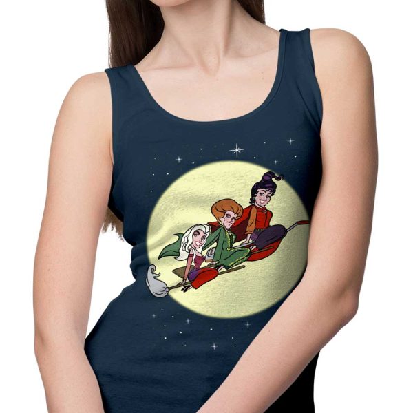 The Three Witches - Tank Top For Discount - Image 5