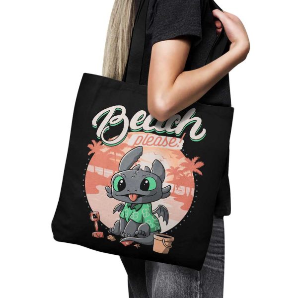 Summer Dragon - Tote Bag Online Hot Sale