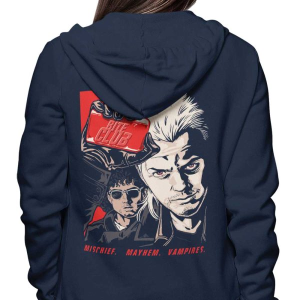 Bite Club - Hoodie Fashion - Image 3