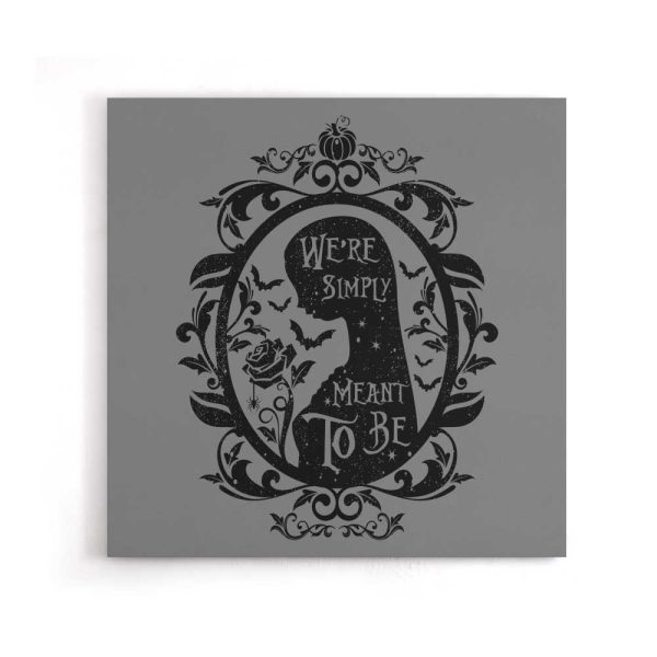 Meant to Be - Canvas Print Online - Image 5