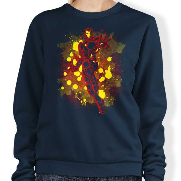 Inked Iron - Sweatshirt Sale - Image 3