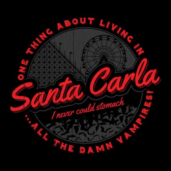 Living in Santa Carla - Women s Apparel Online - Image 2