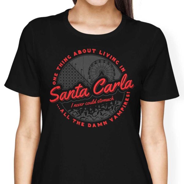 Living in Santa Carla - Women s Apparel Online - Image 3
